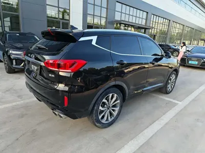 WEY Wey VV6