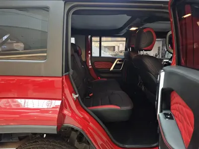 Beijing Off-Road BJ40