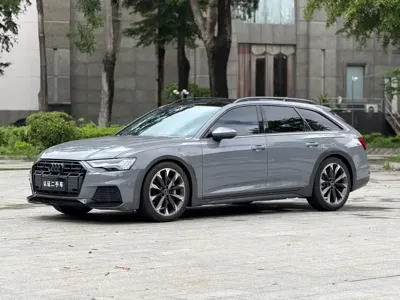 Audi A6 (Import)