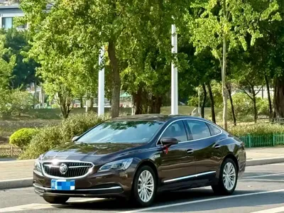 Buick LaCrosse