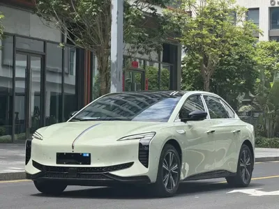 Hongqi Hongqi EH7