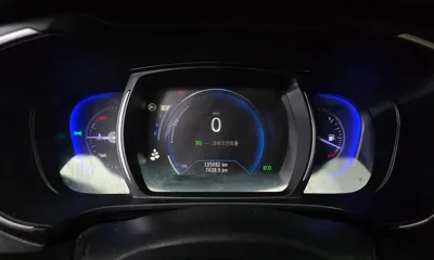 Renault-KoreaSamsung QM6