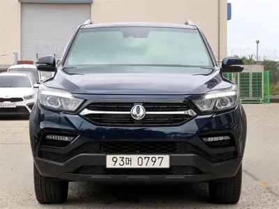 KG_Mobility_Ssangyong Rexton