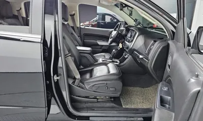 ChevroletGMDaewoo Colorado