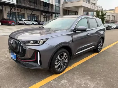 Chery Tiggo 7 Plus