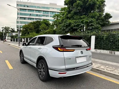 Honda Breeze PHEV