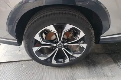 Roewe RX5 New Energy