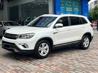 Changan CS75