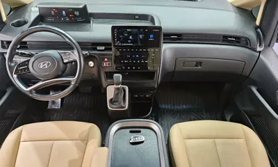 Hyundai Staria
