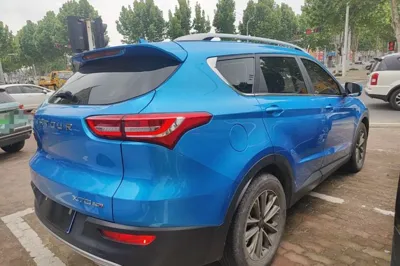 Jetour X70
