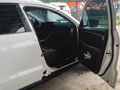 Geely Vision X6