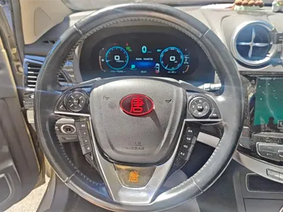 BYD Tang New Energy
