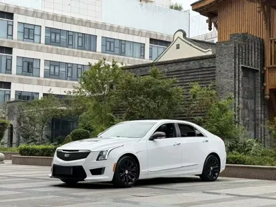 Cadillac ATS-L