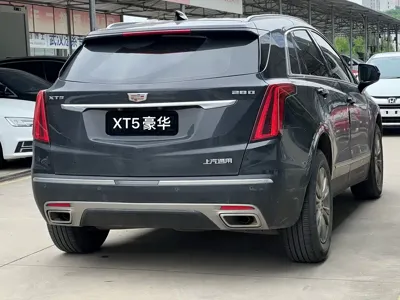 Cadillac XT5