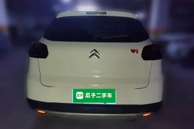 Citroen C3-XR