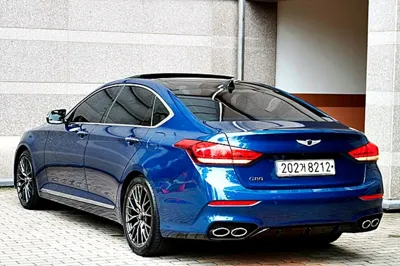 Hyundai Genesis