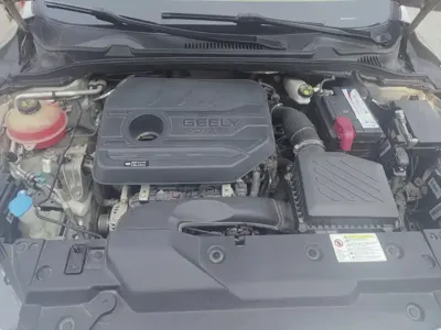 Geely Emgrand GL