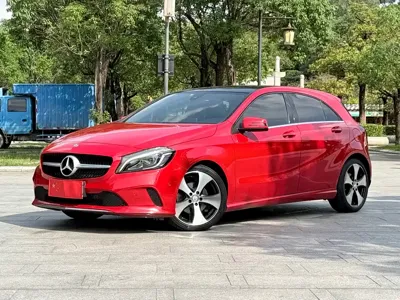 Mercedes-Benz A-Class (Import)