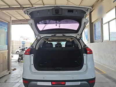 Geely Boyue