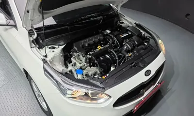 Kia K3