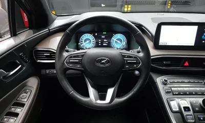 Hyundai Santafe