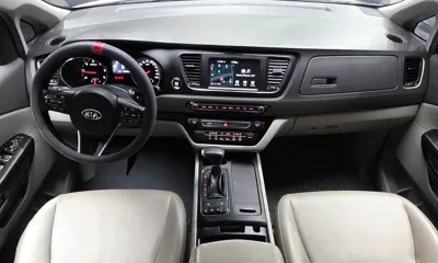 Kia Canival