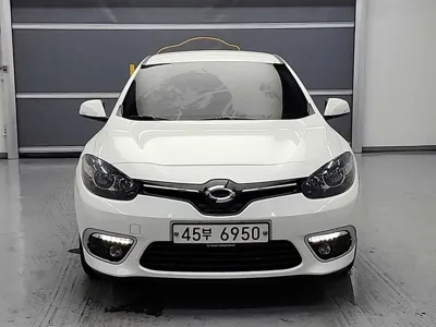 Renault-KoreaSamsung SM3