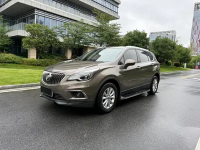 Buick Envision Plus