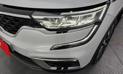 Renault-KoreaSamsung QM6