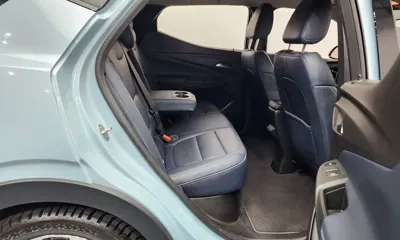 ChevroletGMDaewoo 볼트 EUV