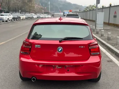 BMW 1 Series (Import)