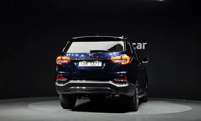 KG_Mobility_Ssangyong Rexton