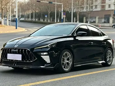 MG MG5 Scorpio