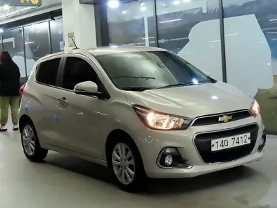 ChevroletGMDaewoo Spark