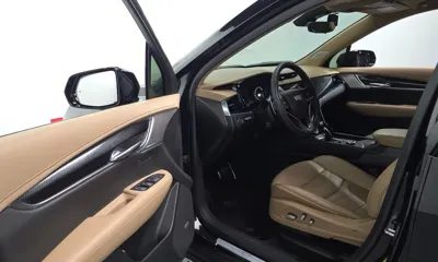 Cadillac XT6