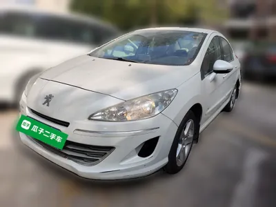 Peugeot 408
