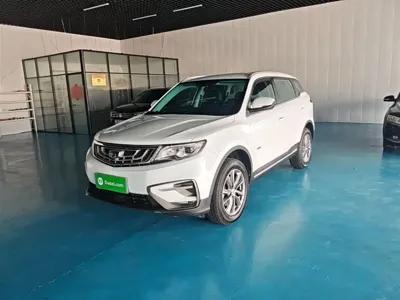 Geely Boyue