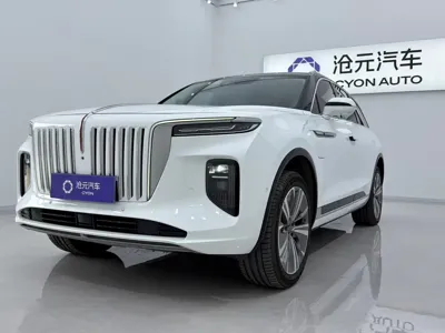 Hongqi Hongqi E-HS9