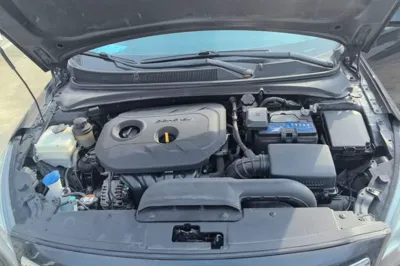 Hyundai Mistra
