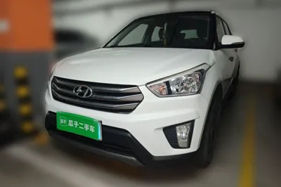 Hyundai ix25