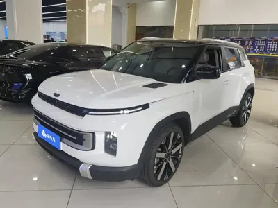 Geely ICON