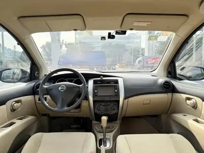 Nissan Livina