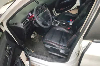 Citroen C4 Sega