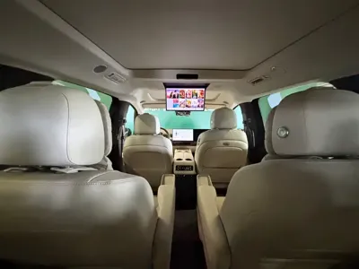 Li Auto Li MEGA