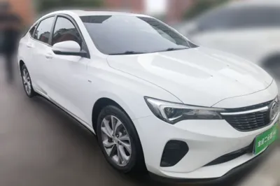 Buick Verano
