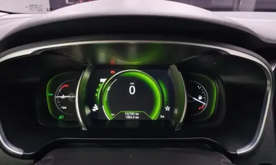 Renault-KoreaSamsung SM6