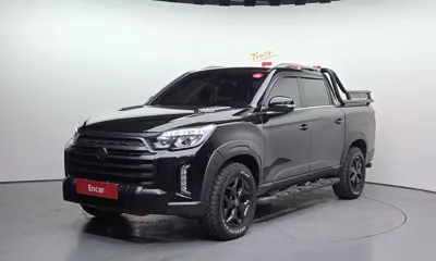 KG_Mobility_Ssangyong Rexton