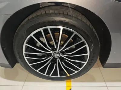 BYD Han