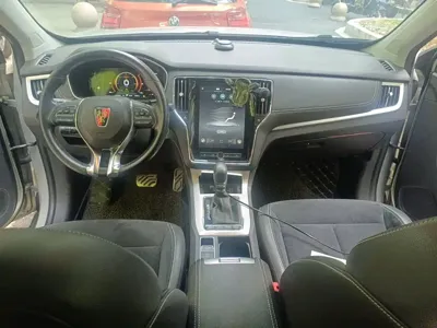 Roewe RX5 New Energy