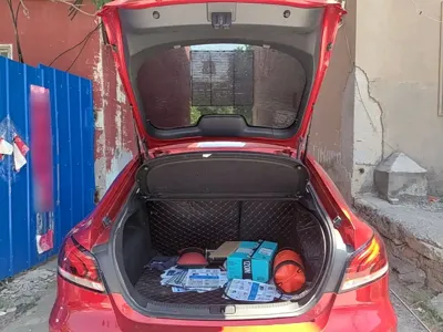 MG MG6